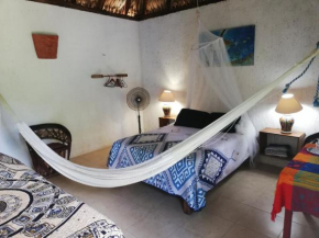 Mayan Bungalow Near Chichén